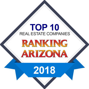 Trillium Properties North Scottsdale AZ - Ranking Arizona 2018